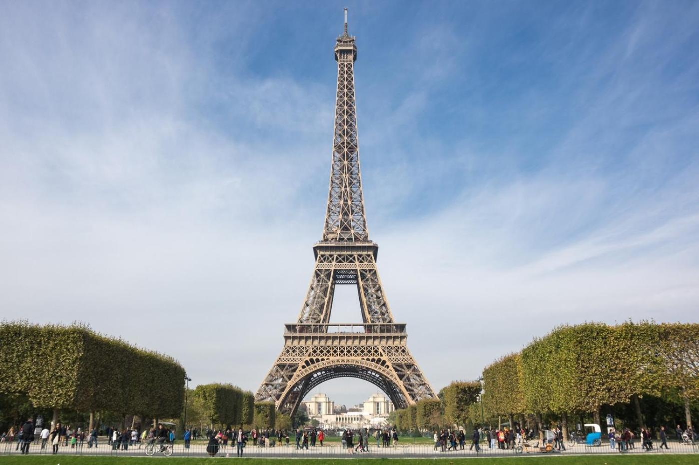 Eiffel Zen Appartement Epinay-sur-Seine Ngoại thất bức ảnh