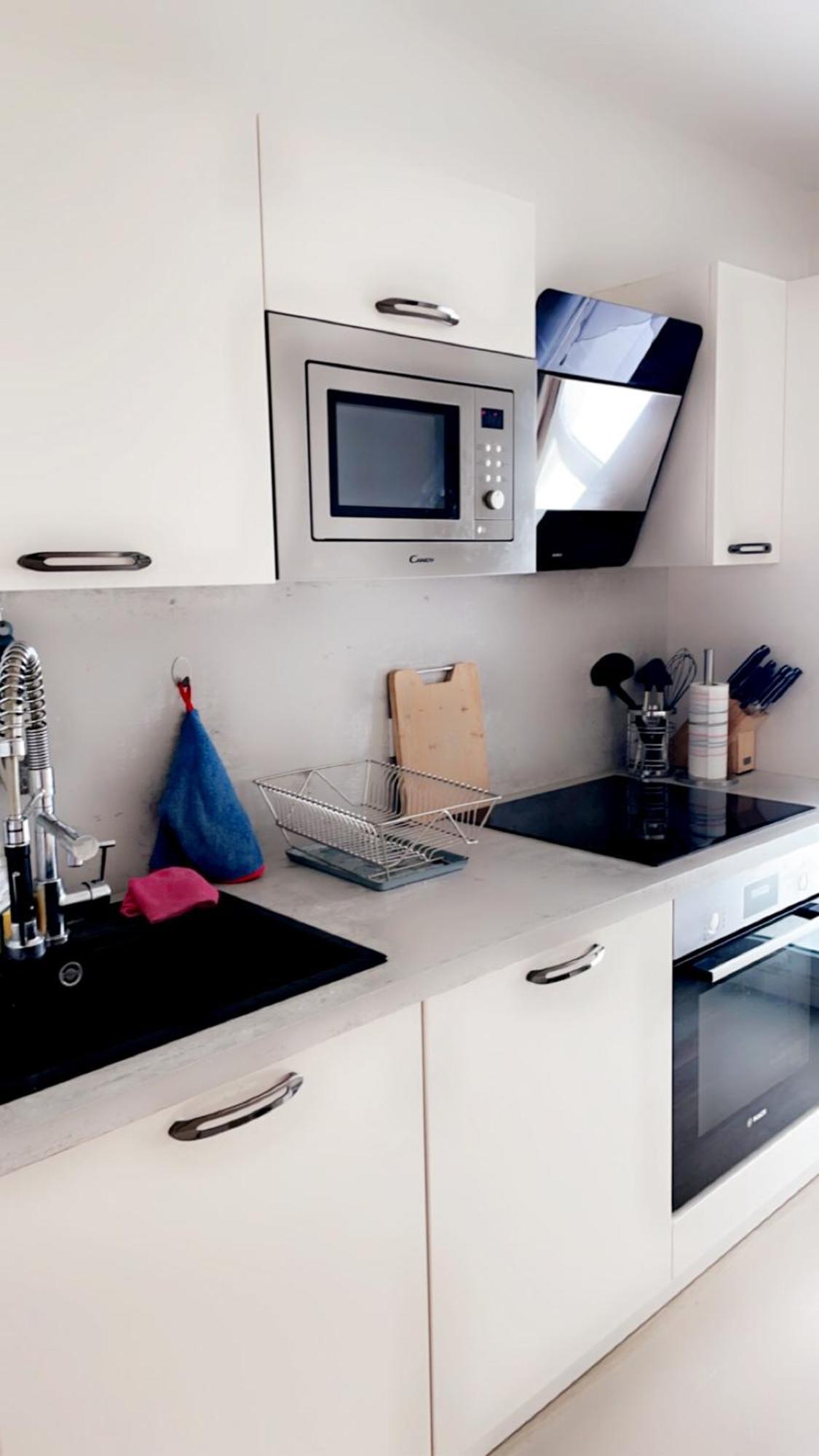 Eiffel Zen Appartement Epinay-sur-Seine Ngoại thất bức ảnh
