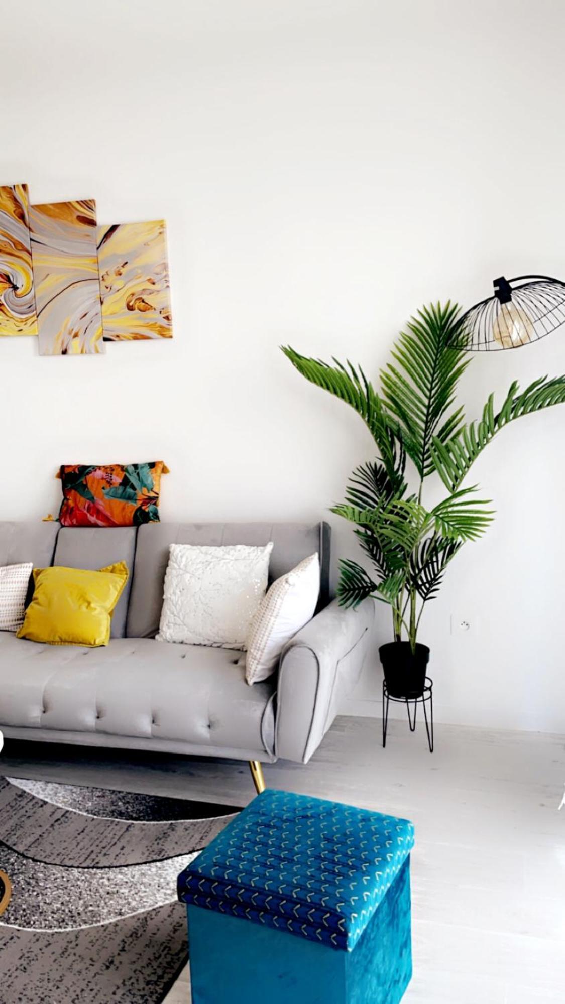 Eiffel Zen Appartement Epinay-sur-Seine Ngoại thất bức ảnh