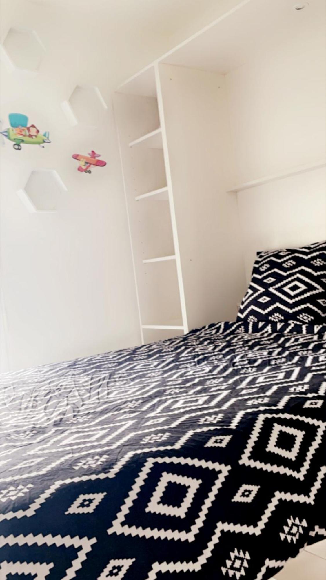 Eiffel Zen Appartement Epinay-sur-Seine Ngoại thất bức ảnh