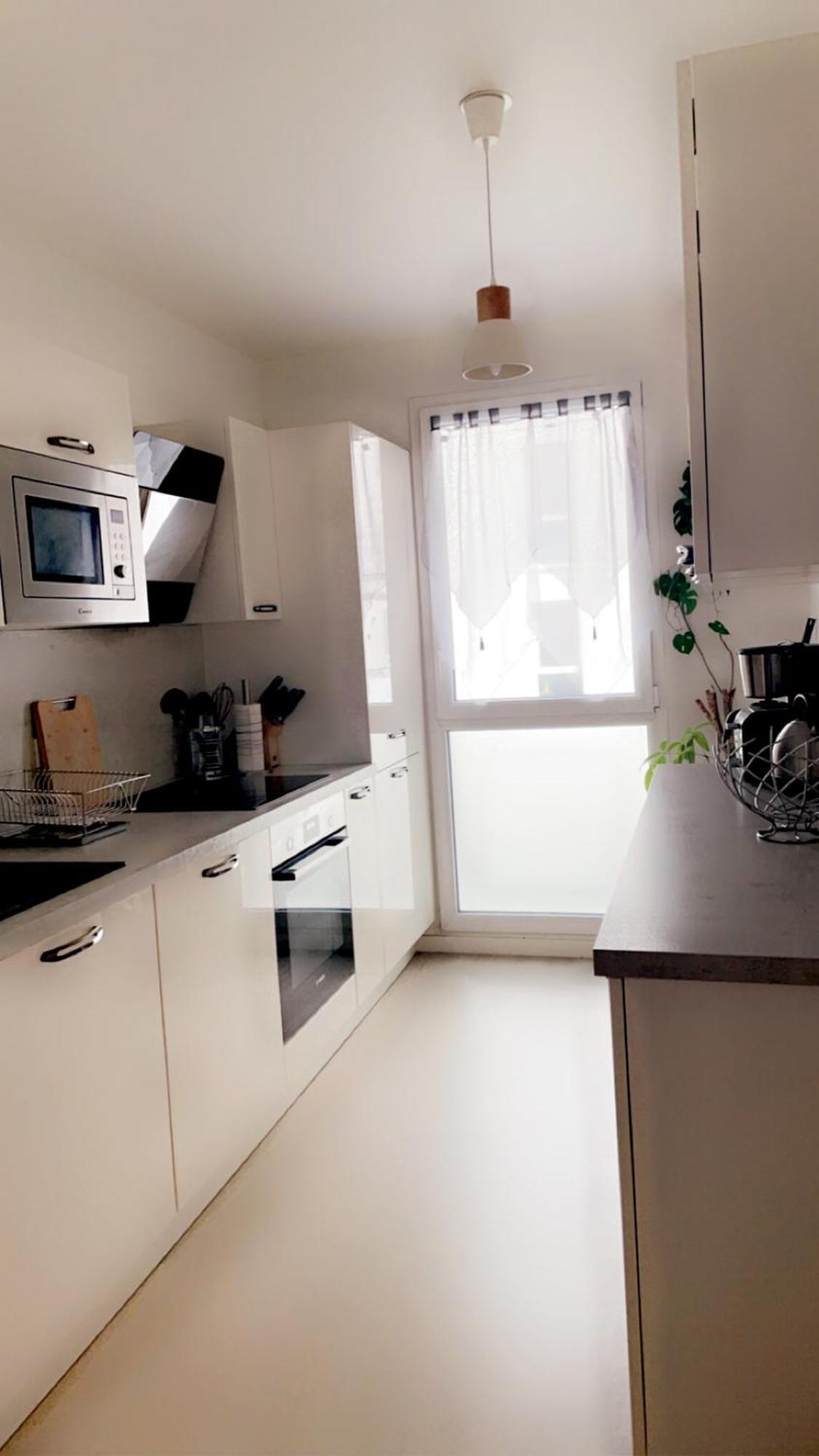 Eiffel Zen Appartement Epinay-sur-Seine Ngoại thất bức ảnh