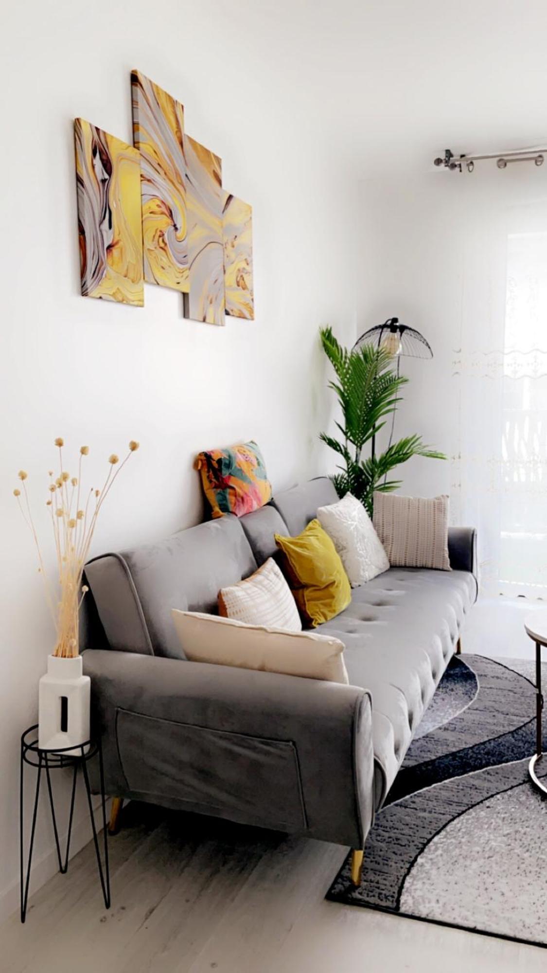 Eiffel Zen Appartement Epinay-sur-Seine Ngoại thất bức ảnh