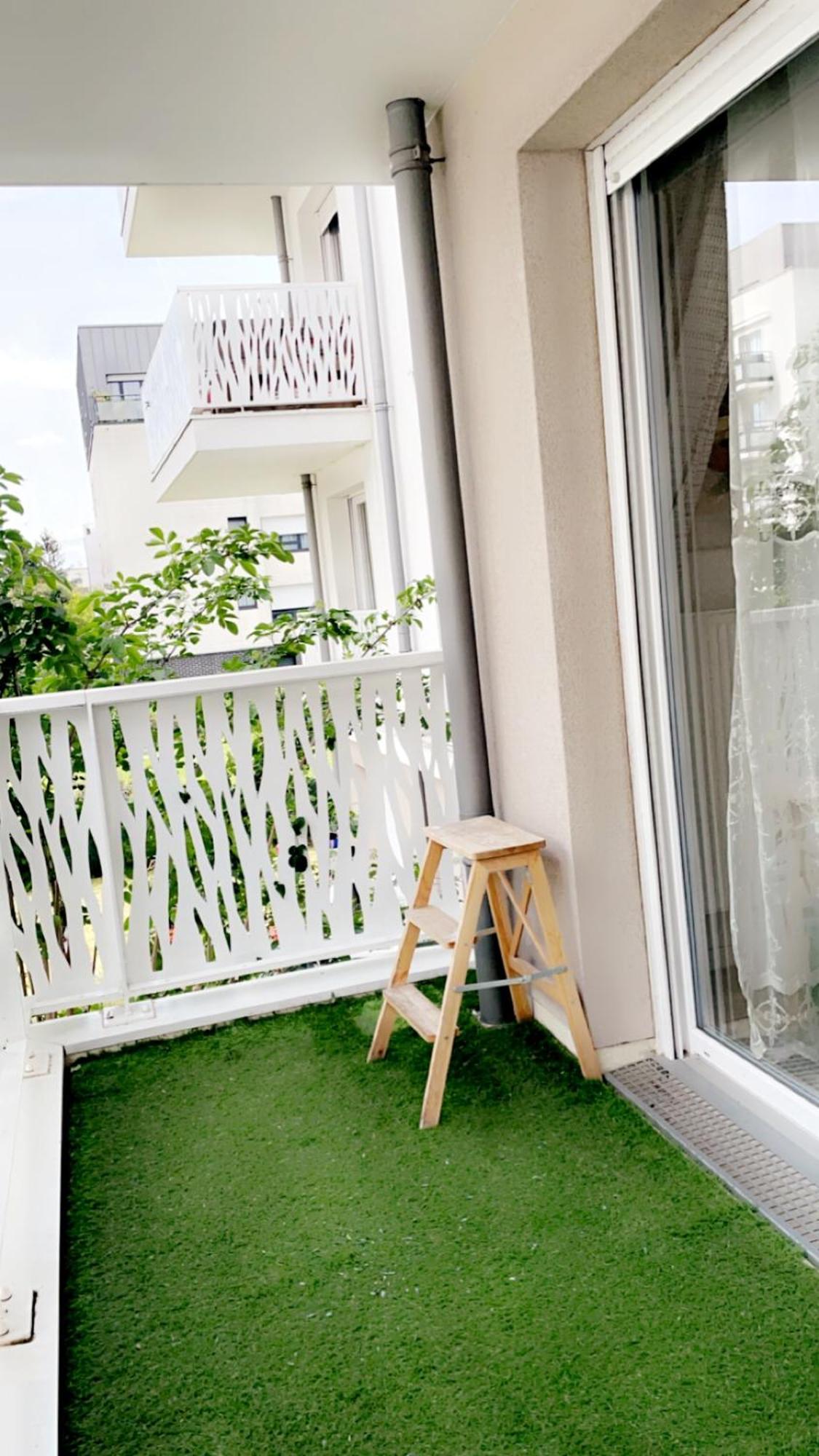 Eiffel Zen Appartement Epinay-sur-Seine Ngoại thất bức ảnh